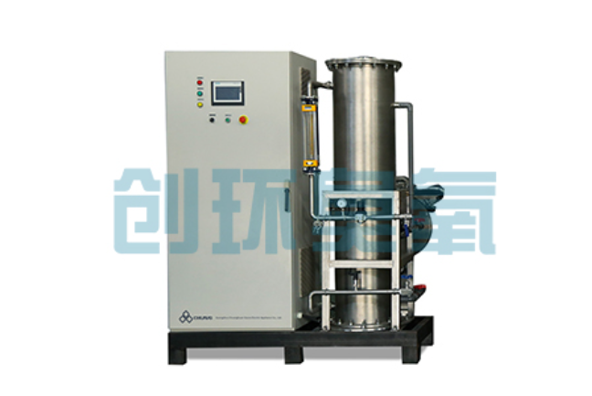 南京高浓度工业废水难降解成分高怎么办?大型臭氧发生器催化氧化技术选型与成本测算