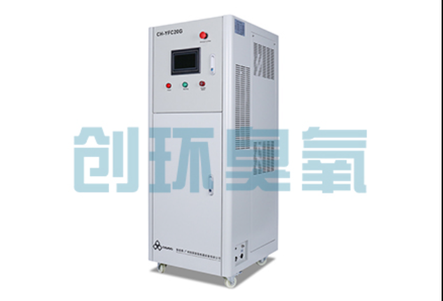 南京从氨氮超标到水质达标：海水养殖臭氧发生器30天处理数据追踪