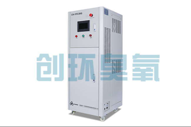 南京室内海水养殖尾水处理：臭氧发生器达标排放工艺流程详解