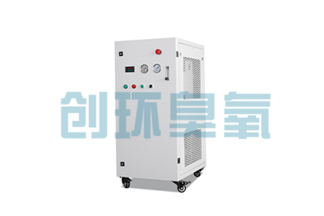 南京养殖池水质恶化怎么救?定制臭氧水机快速降解亚硝酸盐方案