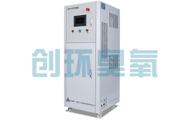 南京提升花鲈养殖效益的6个臭氧净化系统应用要点