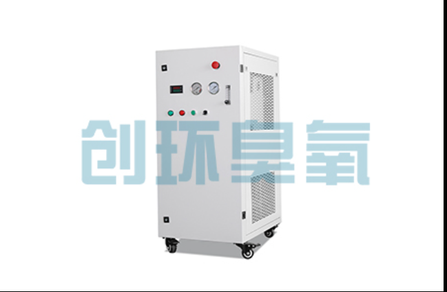 南京工厂化养鲈必看:2026年臭氧发生器替代传统消毒的最新方案