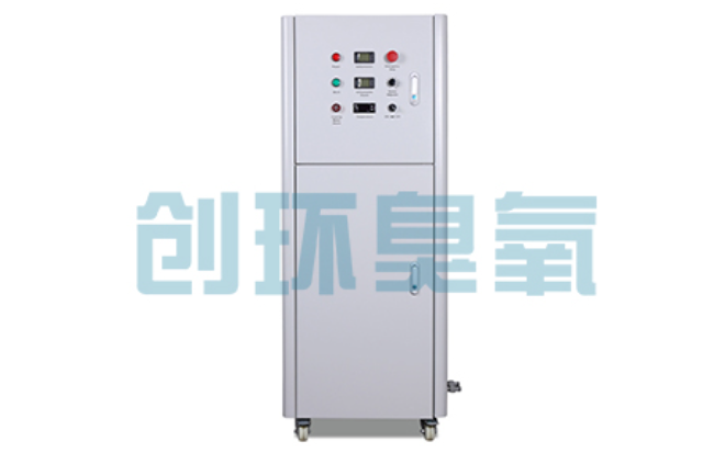 南京石斑鱼工厂化循环水养殖：臭氧发生器投加浓度与时间控制教程