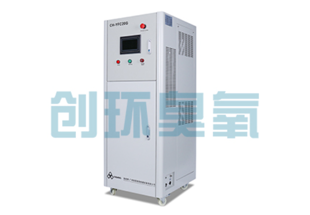 南京石斑鱼养殖中臭氧发生器的作用是什么？3分钟说清楚杀菌与净水原理
