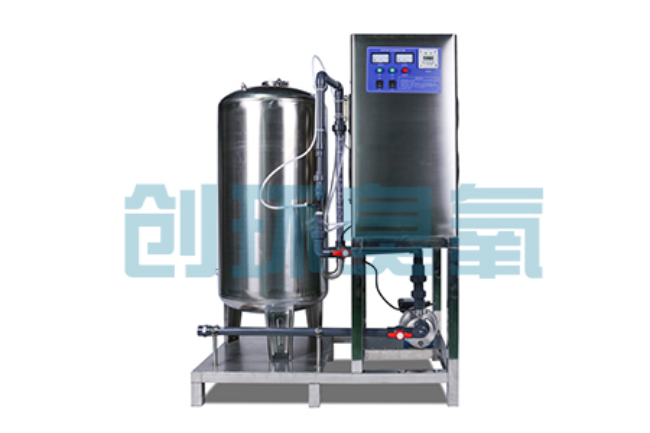 南京难降解化工废水中生物毒性物质怎么去除?臭氧发生器如何提升废水的可生化性?