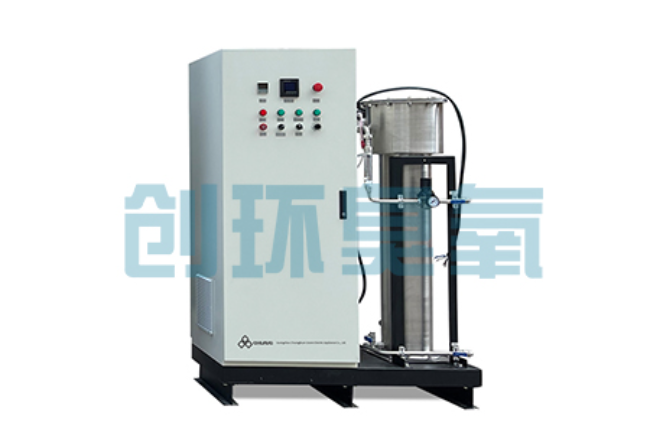 南京难降解化工废水预处理对比:单独臭氧发生器与臭氧/活性炭(O3/GAC)联合工艺的降解效率