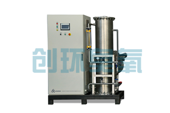 南京高浓度化工废水脱毒对比:臭氧发生器与湿式氧化法(WAO)的能耗与设备投资评估