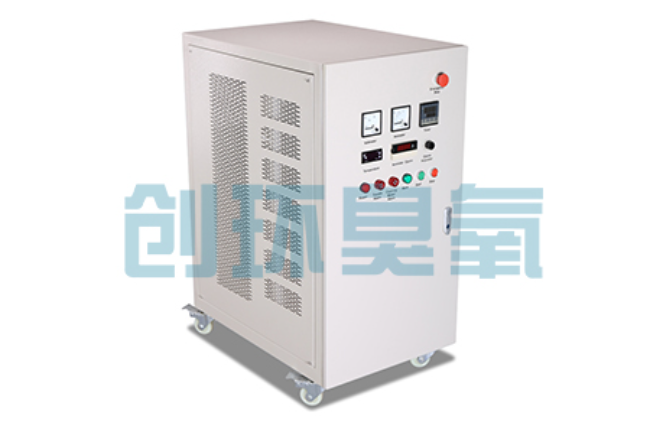 南京臭氧如何实现水产养殖水体微生态重构?工厂化高密度养殖技术深度拆解