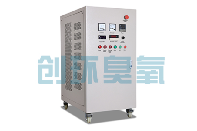 南京高密度养虾水质恶化怎么救？臭氧发生器降解氨氮与亚硝酸盐实操步骤