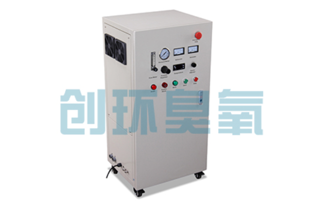 南京石斑鱼养殖中臭氧发生器的作用是什么？3分钟说清楚杀菌与净水原理