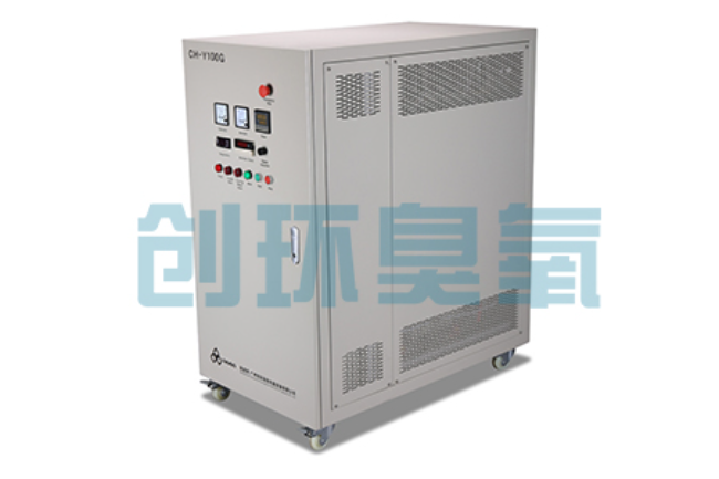 南京为什么石斑鱼循环水系统需要臭氧发生器?降解氨氮与提升溶氧机制揭秘